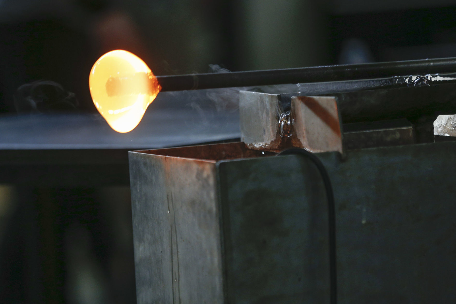 Tulsa Glassblowing School
